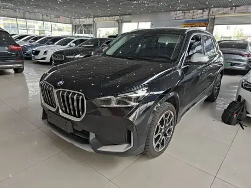 BMW X1, 2024