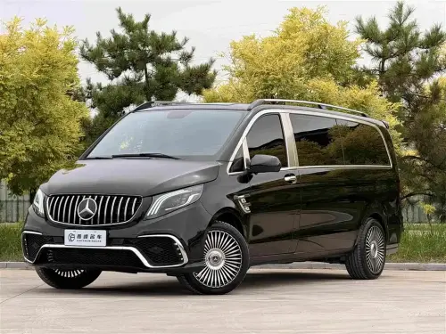 Mercedes-Benz Vito, 2024