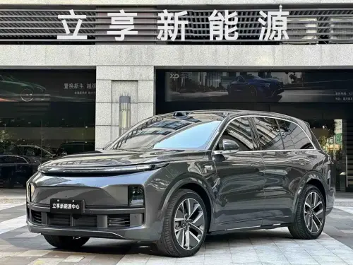 Li Auto L8, 2024