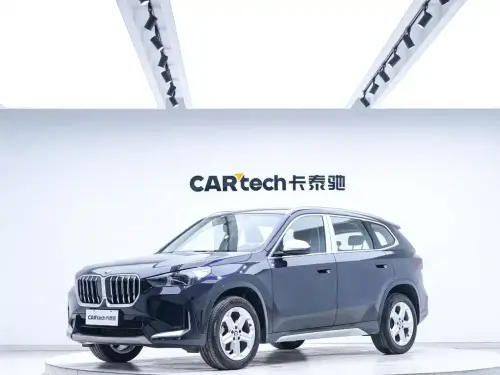 BMW X1, 2024