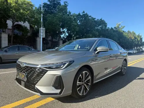 Chery Arrizo 8, 2024