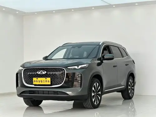 Chery Tiggo 8 PLUS, 2025
