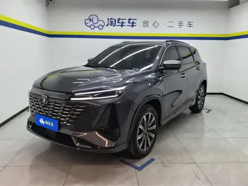 Changan CS75 PLUS, 2024
