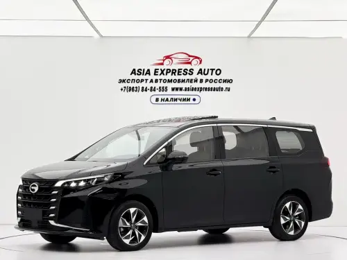 GAC M6, 2022
