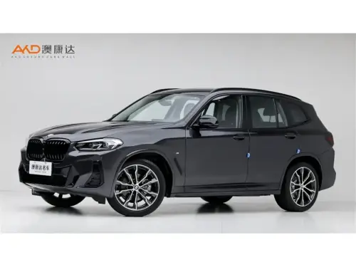 BMW X3, 2022