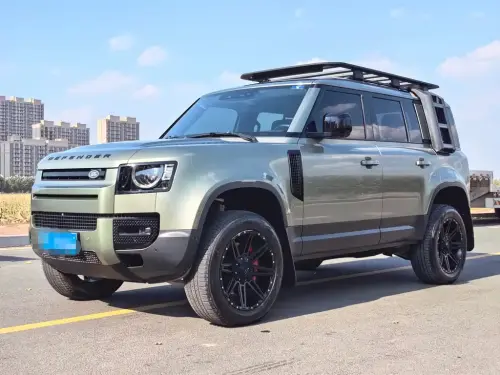 Land Rover Defender, 2020
