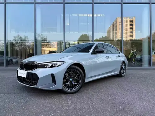 BMW 3-Series, 2025