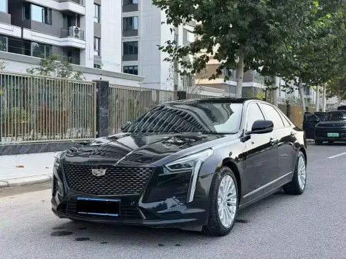 Cadillac CT6, 2020