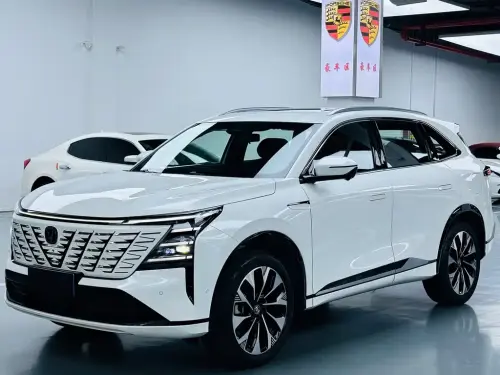 Changan CS75 PLUS, 2025