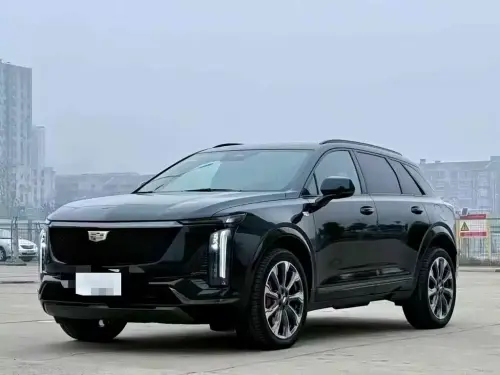 Cadillac XT5, 2024