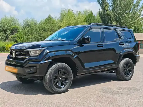 Tank 400, 2024