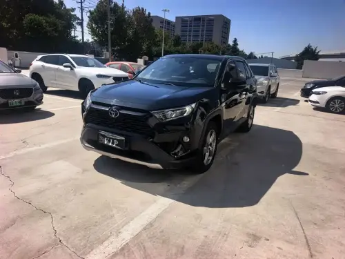 Toyota RAV4, 2023