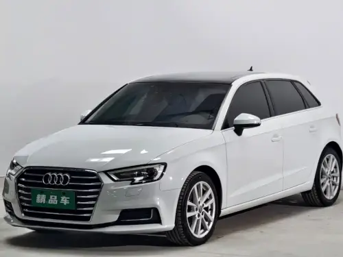 Audi A3, 2020