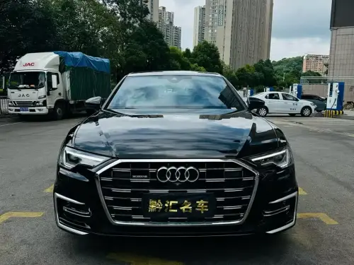 Audi A6, 2025