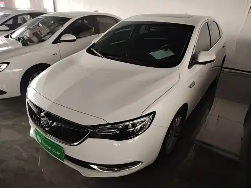 Buick Excelle GT, 2022