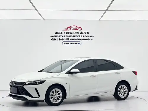 Chevrolet Monza, 2022