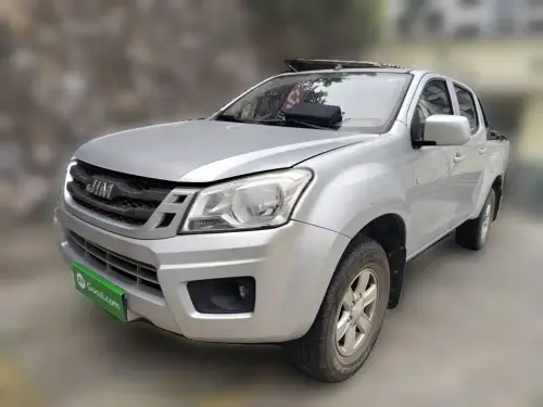 Isuzu Remax, 2020