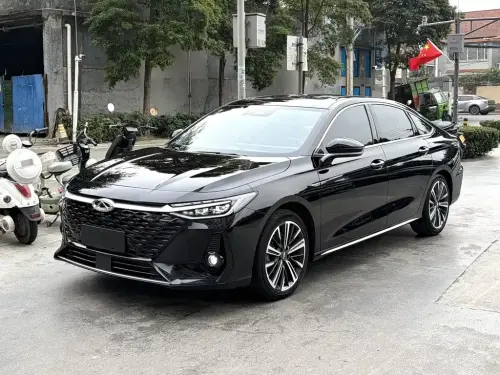 Chery Arrizo 8, 2023
