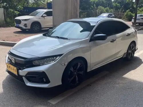 Honda Civic, 2021