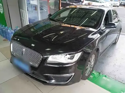 Lincoln MKZ, 2021