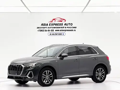 Audi Q3, 2022