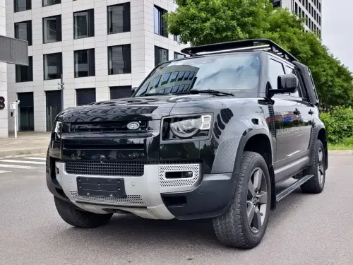 Land Rover Defender, 2021