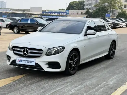 Mercedes-Benz E-Class, 2020