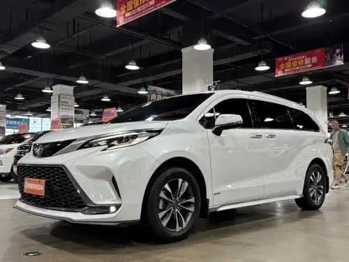 Toyota Granvia, 2024