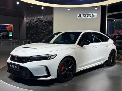 Honda Civic, 2025