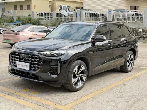 Audi Q6, 2022