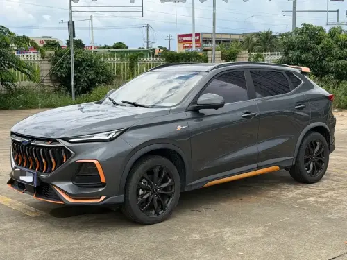 Changan X5, 2023