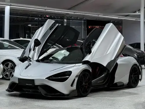 McLaren 720S, 2020