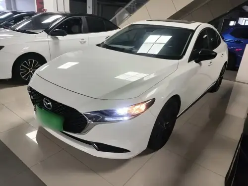 Mazda Mazda3 Axela, 2023