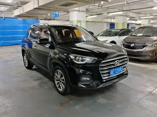 Hyundai ix35, 2020