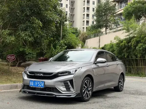 Dongfeng Yixuan, 2021