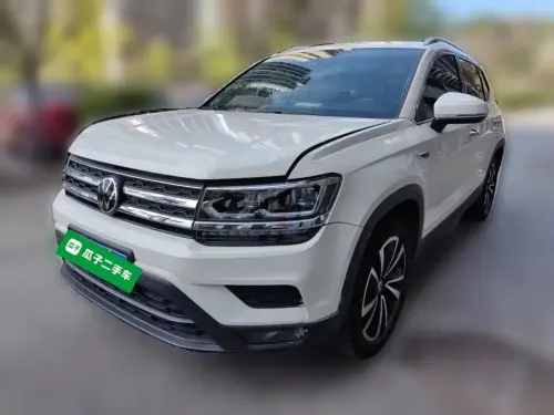 Volkswagen Tharu, 2022