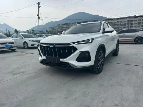 Changan X5, 2021