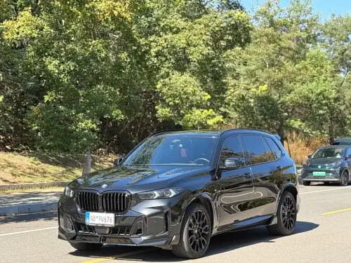BMW X5, 2024