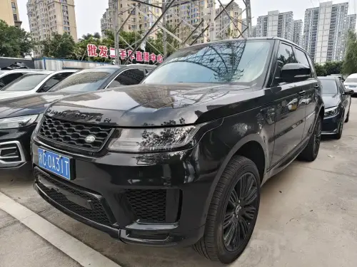 Land Rover Range Rover Sport, 2021