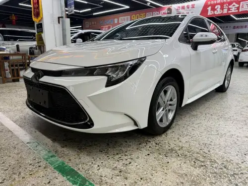 Toyota Levin, 2022
