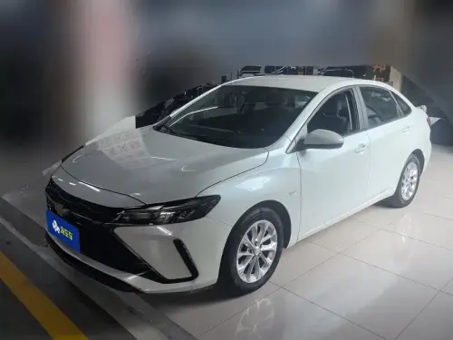 Chevrolet Monza, 2024