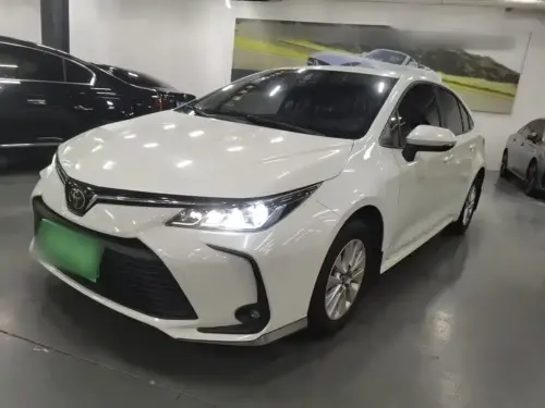 Toyota Corolla, 2020