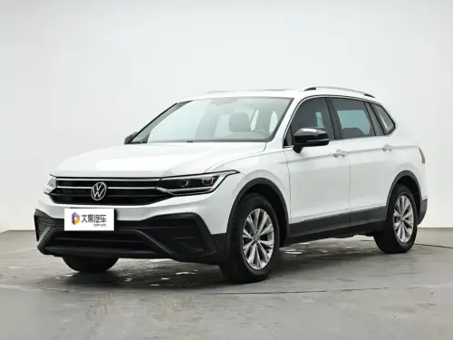 Volkswagen Tiguan, 2024