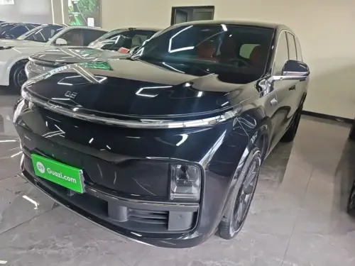 Li Auto L8, 2024