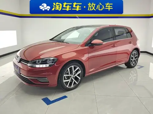 Volkswagen Golf, 2020