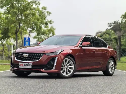 Cadillac CT5, 2021