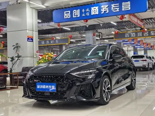 Audi A3, 2022