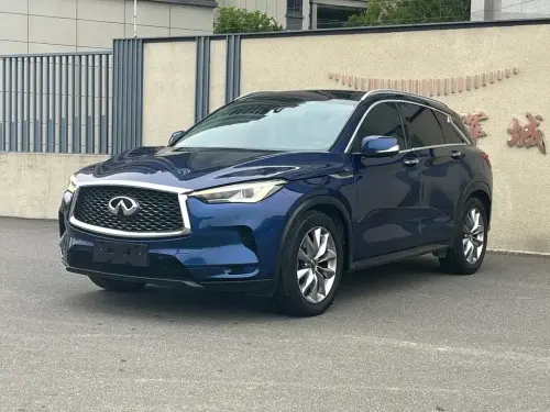 Infiniti QX50, 2020