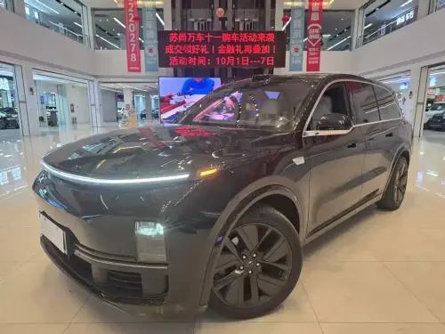 Li Auto L9, 2023
