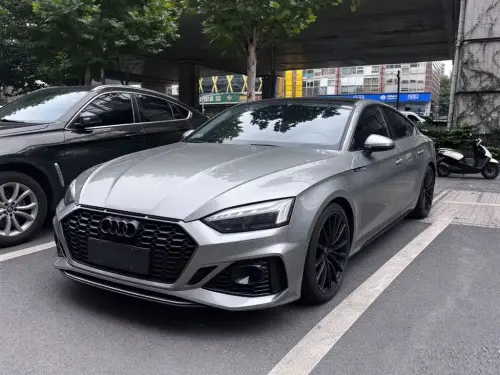 Audi A5, 2024